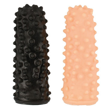 Toyz4lovers Bestseller My Long Fingherz, Насадки на пальцы Toyz4lovers Bestseller My Long Fingherz, Насадки на пальцы