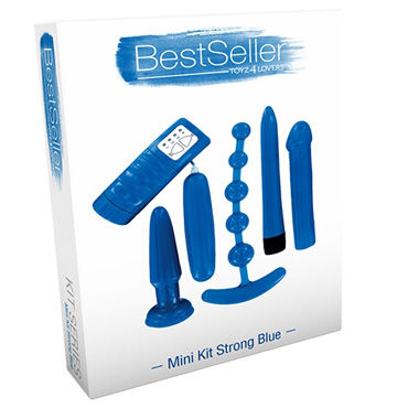 Toyz4lovers Bestseller Mini Kit - фото, отзывы Toyz4lovers Bestseller Mini Kit - фото, отзывы