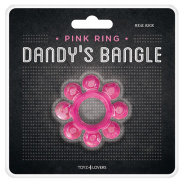 Toyz4lovers Dandys Bangle Real Kick - фото, отзывы Toyz4lovers Dandys Bangle Real Kick - фото, отзывы