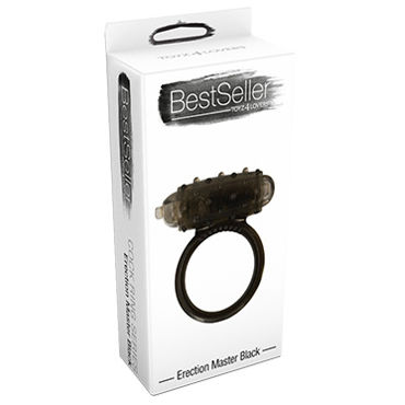 Toyz4lovers Bestseller Erection Master, черное - фото, отзывы Toyz4lovers Bestseller Erection Master, черное - фото, отзывы
