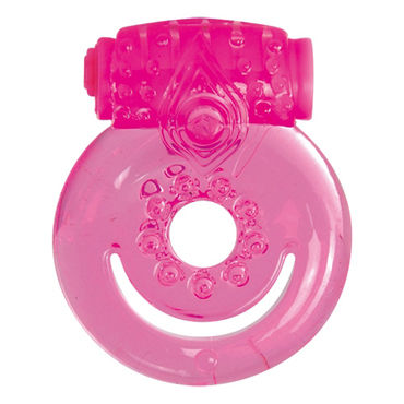 Toyz4lovers Dandys Bangle Ace A Test, Эрекционное виброкольцо с петлей для мошонки Toyz4lovers Dandys Bangle Ace A Test, Эрекционное виброкольцо с петлей для мошонки