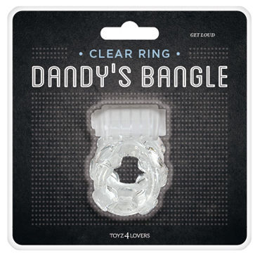 Toyz4lovers Dandys Bangle Get Loud - фото, отзывы Toyz4lovers Dandys Bangle Get Loud - фото, отзывы