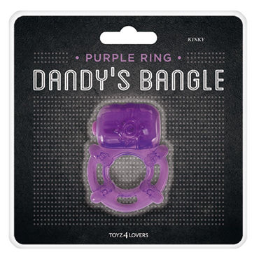 Toyz4lovers Dandys Bangle Kinky - фото, отзывы Toyz4lovers Dandys Bangle Kinky - фото, отзывы