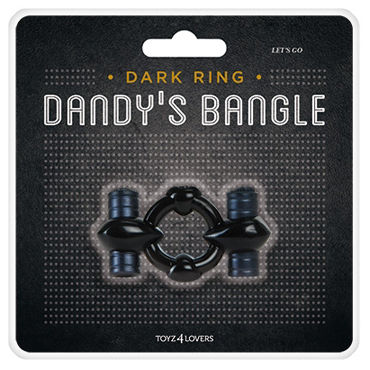 Toyz4lovers Dandys Bangle Lets Go - фото, отзывы Toyz4lovers Dandys Bangle Lets Go - фото, отзывы