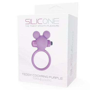 Toyz4lovers Silicone Teddy, розовое - фото, отзывы Toyz4lovers Silicone Teddy, розовое - фото, отзывы
