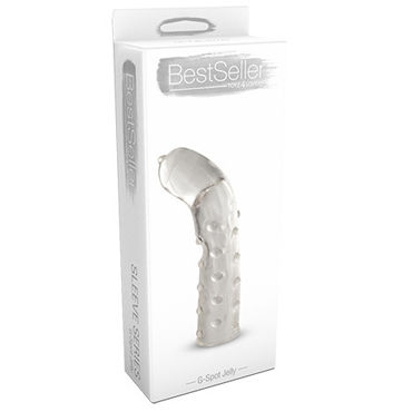 Toyz4lovers Bestseller G-spot Jelly - фото, отзывы Toyz4lovers Bestseller G-spot Jelly - фото, отзывы