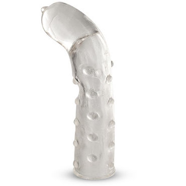 Toyz4lovers Bestseller G-spot Jelly, Насадка на пенис Toyz4lovers Bestseller G-spot Jelly, Насадка на пенис