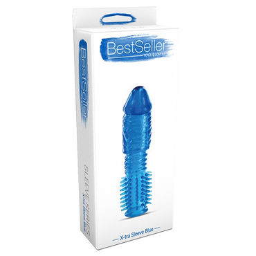 Toyz4lovers Bestseller X-tra Sleeve - фото, отзывы Toyz4lovers Bestseller X-tra Sleeve - фото, отзывы
