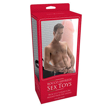 Toyz4lovers Rocco Realistic Strap On - фото, отзывы Toyz4lovers Rocco Realistic Strap On - фото, отзывы
