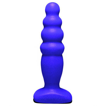 Lola Small Bubble Plug, фиолетовый, Анальная елочка Lola Small Bubble Plug, фиолетовый, Анальная елочка