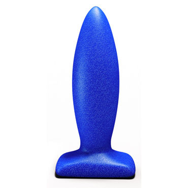 Lola Streamline Plug, синяя, Анальная пробка Lola Streamline Plug, синяя, Анальная пробка