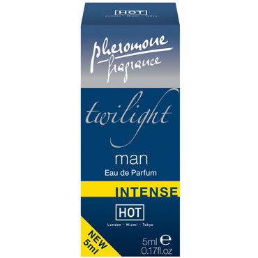 Hot Twilight Man Intense, 5мл - фото, отзывы Hot Twilight Man Intense, 5мл - фото, отзывы