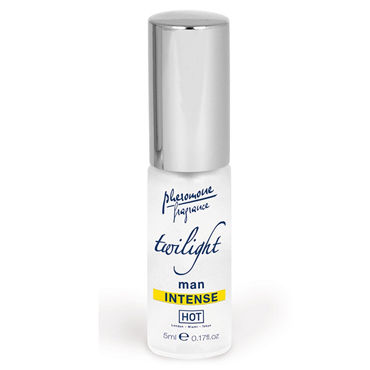 Hot Twilight Man Intense, 5мл, Мужские духи с феромонами Hot Twilight Man Intense, 5мл, Мужские духи с феромонами