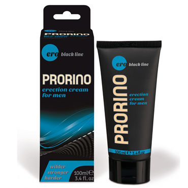 Hot Ero Prorino Erection Cream, 50мл, Возбуждающий крем для мужчин Hot Ero Prorino Erection Cream, 50мл, Возбуждающий крем для мужчин