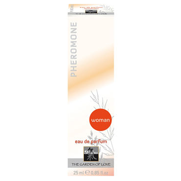 Shiatsu Pheromone Woman, 25мл - фото, отзывы Shiatsu Pheromone Woman, 25мл - фото, отзывы