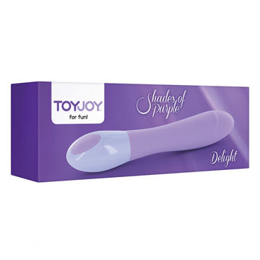 Toy Joy Delight Large, фиолетовый - фото, отзывы Toy Joy Delight Large, фиолетовый - фото, отзывы