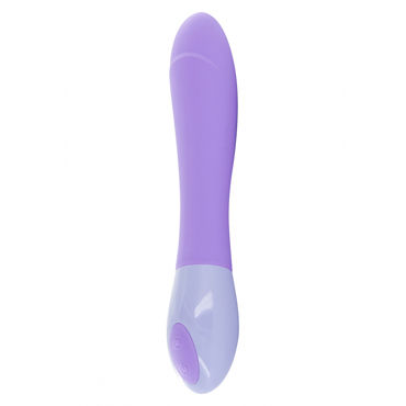 Toy Joy Delight Large, фиолетовый, Классический вибратор Toy Joy Delight Large, фиолетовый, Классический вибратор
