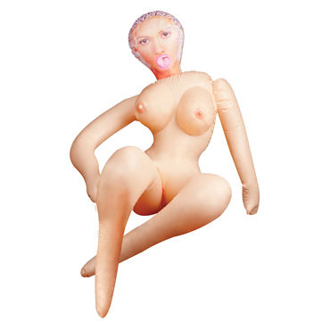 NMC Inflatable Doll Stacy Wild, Секс-кукла NMC Inflatable Doll Stacy Wild, Секс-кукла
