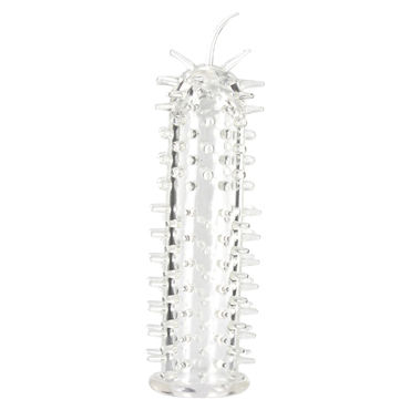 NMC Sensasoft Sleeve Transparent - фото, отзывы NMC Sensasoft Sleeve Transparent - фото, отзывы