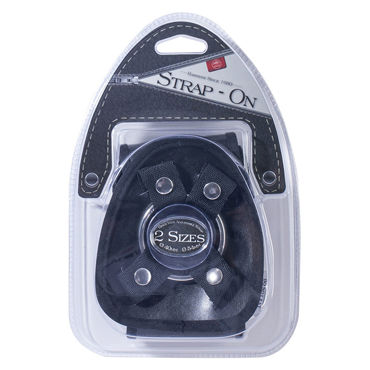 NMC Strap-on Universal Harness, черный - фото, отзывы NMC Strap-on Universal Harness, черный - фото, отзывы