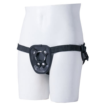 NMC Strap-on Universal Harness, черный, Универсальный пояс для страпонов NMC Strap-on Universal Harness, черный, Универсальный пояс для страпонов