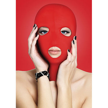 Ouch! Subversion Mask, красная, Маска на лицо Ouch! Subversion Mask, красная, Маска на лицо