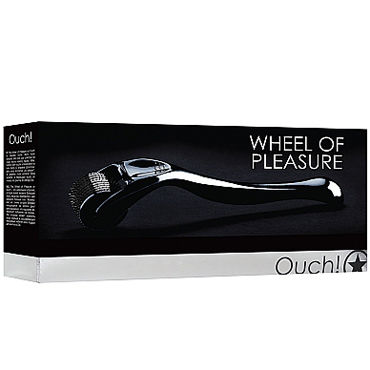 Ouch! Wheel of Pleasure - фото, отзывы Ouch! Wheel of Pleasure - фото, отзывы
