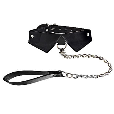 Ouch! Exclusive Collar & Leash, черный - фото, отзывы Ouch! Exclusive Collar & Leash, черный - фото, отзывы