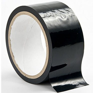 Ouch! Bondage Tape, черная, Лента для бандажа Ouch! Bondage Tape, черная, Лента для бандажа