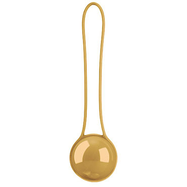 Shots Toys Pleasure Ball Deluxe, золотой, Вагинальный шарик Shots Toys Pleasure Ball Deluxe, золотой, Вагинальный шарик