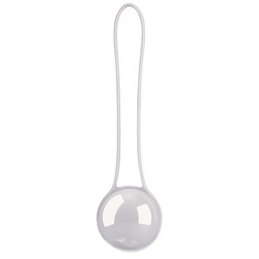 Shots Toys Pleasure Ball Deluxe, серебристый, Вагинальный шарик Shots Toys Pleasure Ball Deluxe, серебристый, Вагинальный шарик