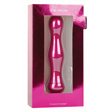 Shots Toys Vibe Deluxe, розовый - фото, отзывы Shots Toys Vibe Deluxe, розовый - фото, отзывы