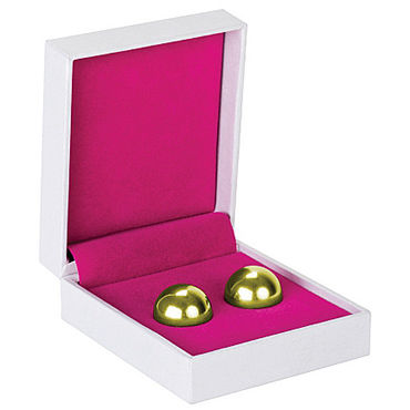 Shots Toys Ben Wa Balls Erotic Exercise Balls, Вагинальные шарики Shots Toys Ben Wa Balls Erotic Exercise Balls, Вагинальные шарики