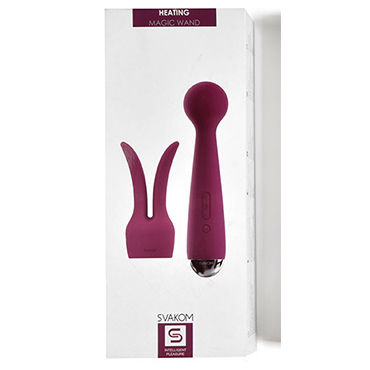 Svakom Emma, фиолетовый - фото, отзывы Svakom Emma, фиолетовый - фото, отзывы