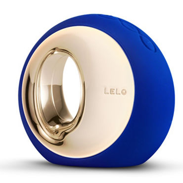Lelo Ora 2, синий, Инновационный стимулятор, имитирующий оральные ласки Lelo Ora 2, синий, Инновационный стимулятор, имитирующий оральные ласки
