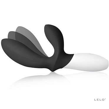 Lelo Loki Wave, черный - фото, отзывы Lelo Loki Wave, черный - фото, отзывы