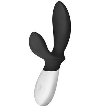 Lelo Loki Wave, черный, Перезаряжаемый стимулятор простаты с подвижной головкой и стимуляцией промежности Lelo Loki Wave, черный, Перезаряжаемый стимулятор простаты с подвижной головкой и стимуляцией промежности