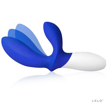 Lelo Loki Wave, синий - фото, отзывы Lelo Loki Wave, синий - фото, отзывы