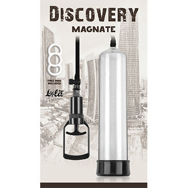 Lola Toys Discovery Magnate - фото, отзывы Lola Toys Discovery Magnate - фото, отзывы