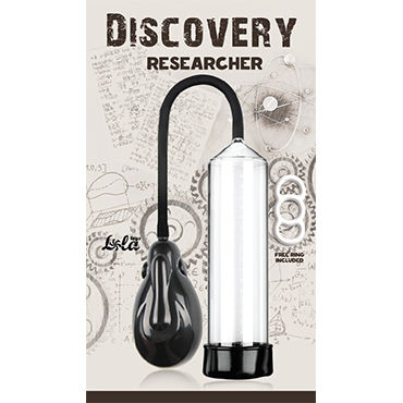 Lola Toys Discovery Researcher - фото, отзывы Lola Toys Discovery Researcher - фото, отзывы