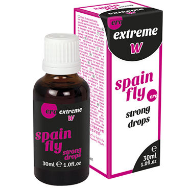 Hot Spain Fly Extreme Woman, 30 мл, Возбуждающие капли для женщин Hot Spain Fly Extreme Woman, 30 мл, Возбуждающие капли для женщин