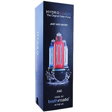 Bathmate Hydromax X40, синий - фото, отзывы Bathmate Hydromax X40, синий - фото, отзывы