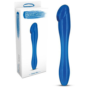 Toyz4lovers Bestseller Galaxy, синий, Анальный стимулятор Toyz4lovers Bestseller Galaxy, синий, Анальный стимулятор