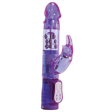Toyz4lovers Rabbit Lovers Breed Will, фиолетовый, Хай-тек вибратор Toyz4lovers Rabbit Lovers Breed Will, фиолетовый, Хай-тек вибратор