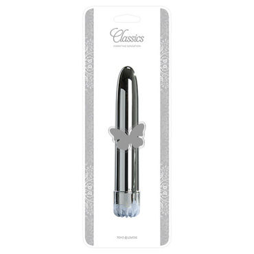 Toyz4lovers Classic Large, серебристый - фото, отзывы Toyz4lovers Classic Large, серебристый - фото, отзывы