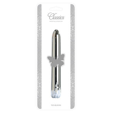 Toyz4lovers Classic Medium, серебристый - фото, отзывы Toyz4lovers Classic Medium, серебристый - фото, отзывы