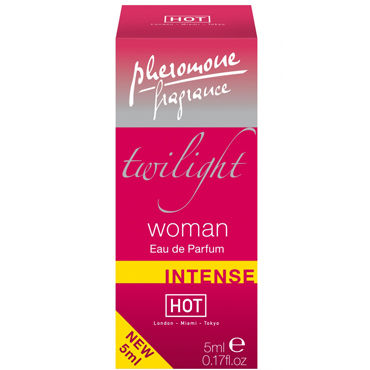 Hot Twilight Woman Intense, 5мл - фото, отзывы Hot Twilight Woman Intense, 5мл - фото, отзывы