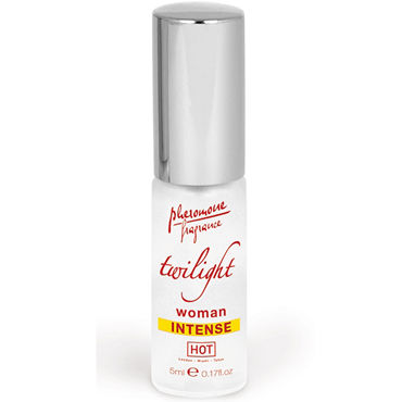 Hot Twilight Woman Intense, 5мл, Спрей с феромонами, женский Hot Twilight Woman Intense, 5мл, Спрей с феромонами, женский