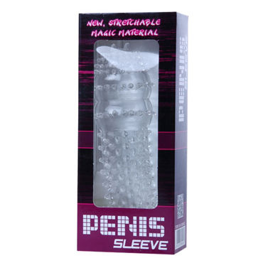 Baile Penis Sleeve Стимулирующая клитор - фото, отзывы Baile Penis Sleeve Стимулирующая клитор - фото, отзывы