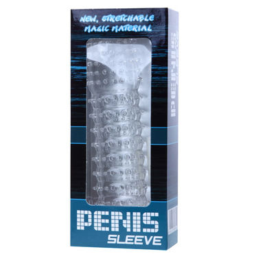 Baile Penis Sleeve Стимулирующая клитор и мошонку - фото, отзывы Baile Penis Sleeve Стимулирующая клитор и мошонку - фото, отзывы